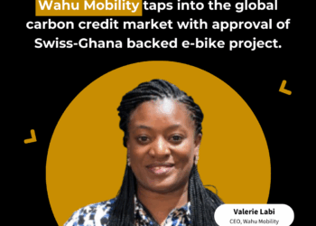 Valerie Labi - Wahu Mobility Ltd.