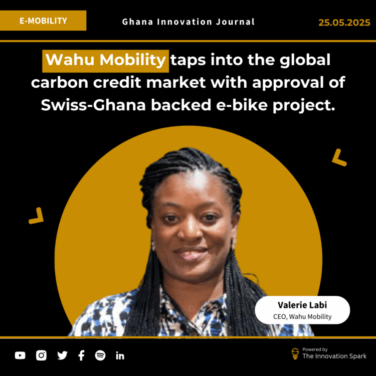 Valerie Labi - Wahu Mobility Ltd.
