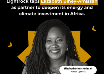 Elizabeth Biney-Amissah, Partner Lightrock