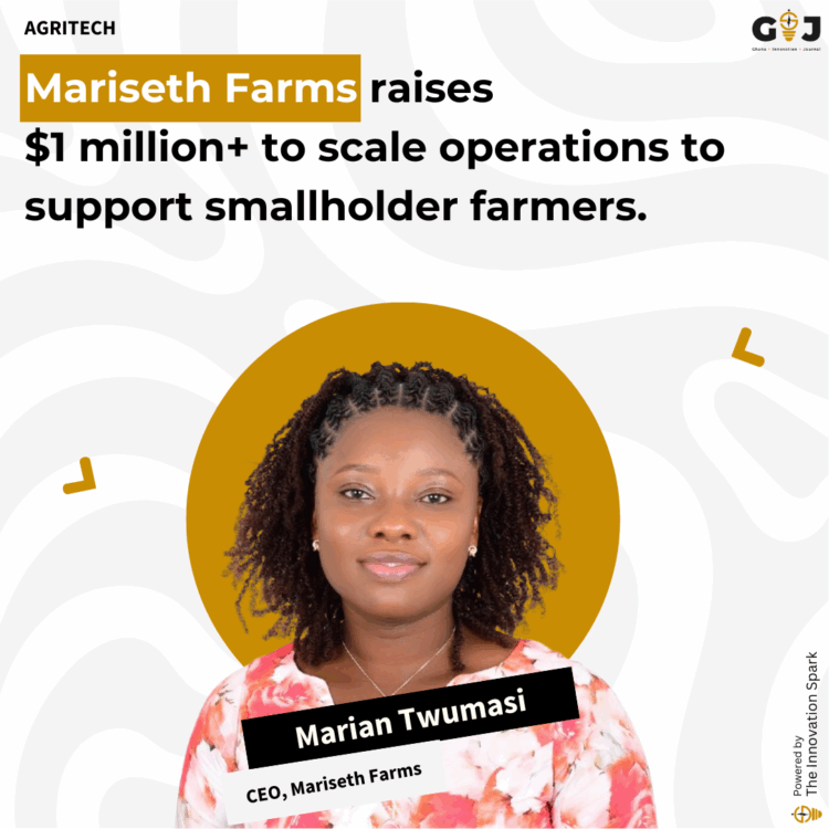 Mariseth Farms, CEO