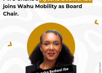 Wahu Board Chair