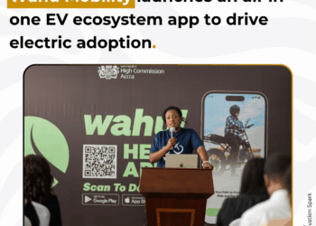 Wahu Mobility CEO