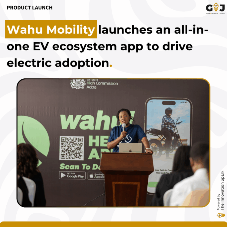 Wahu Mobility CEO