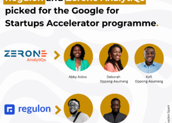 Google for Startups Accelerator