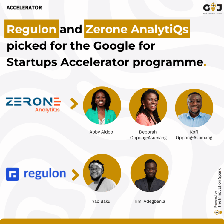 Google for Startups Accelerator
