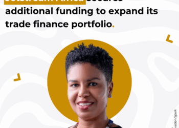 Miishe Addy, Cofounder, Jetstream