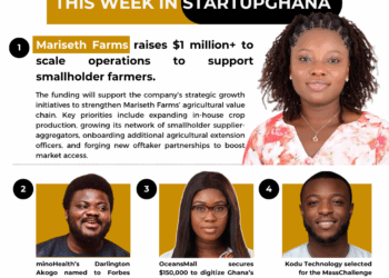 This week in StartupGhana