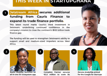 This Week in StartupGhana
