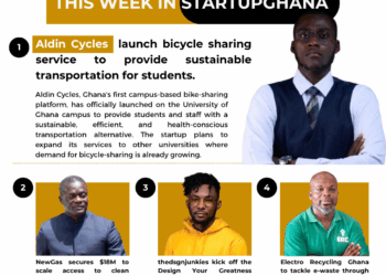 This Week in StartupGhana
