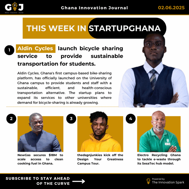 This Week in StartupGhana