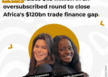 Nadya Yaremenko & Alberta Asafo-Asamoah