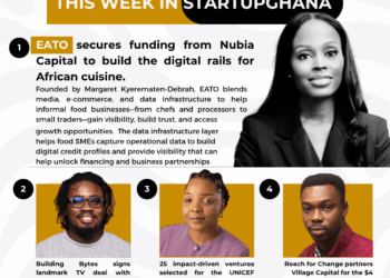 This Week in StartupGhana