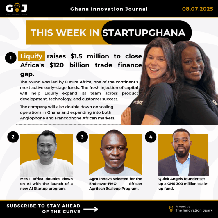 This Week in StartupGhana