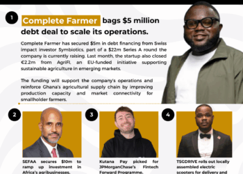 This Week in StartupGhana