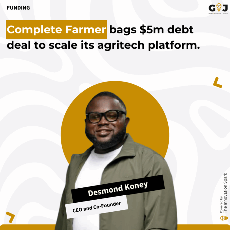 Complete Farmer's CEO