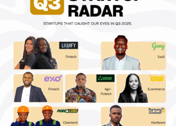 GIJ Startup Radar