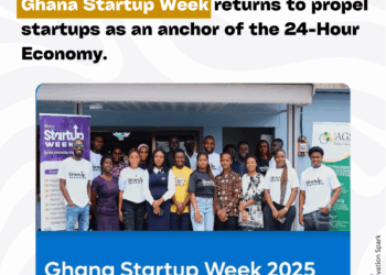 Ghana Startup Week