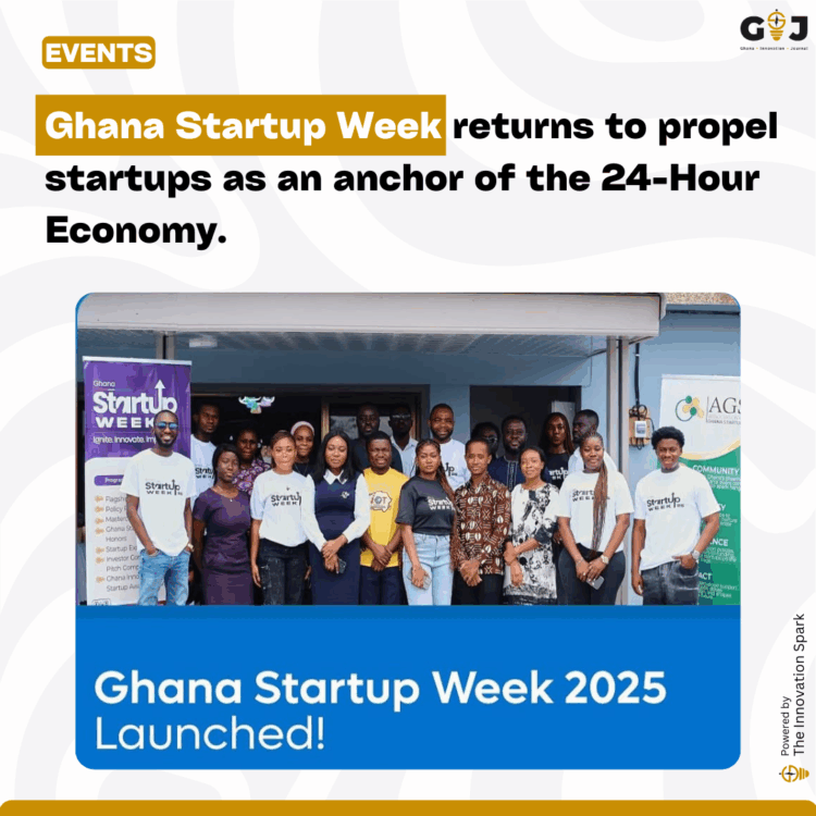 Ghana Startup Week