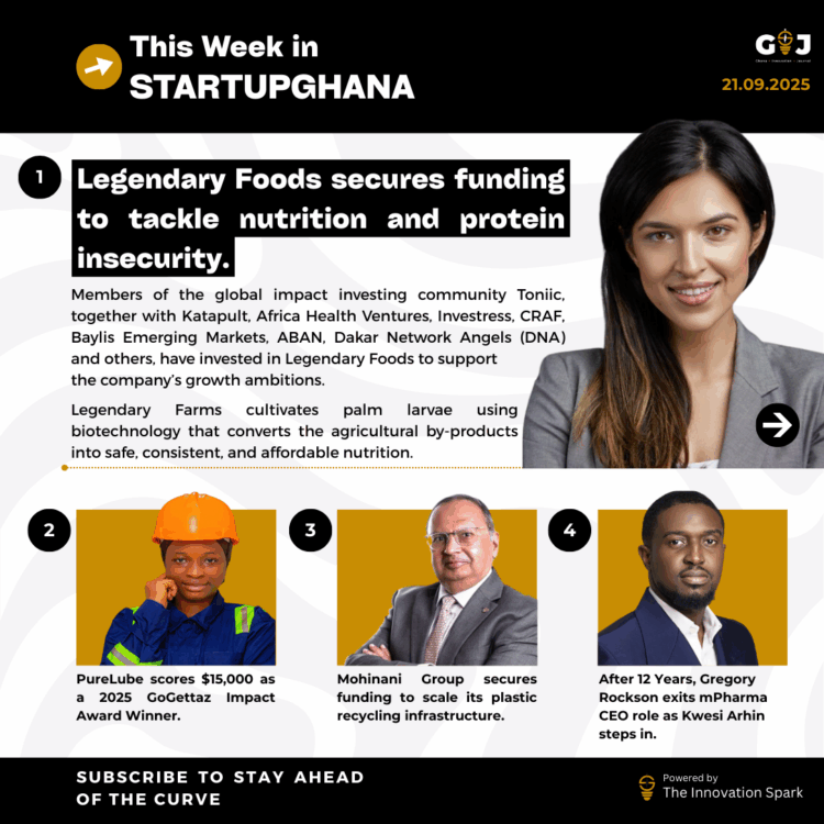 This Week in StartupGhana