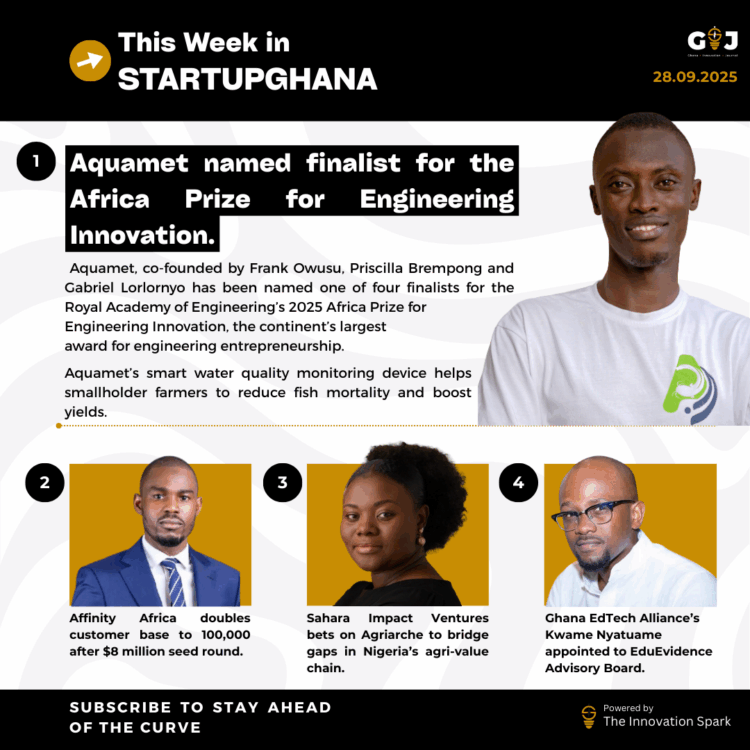 This Week in StartupGhana