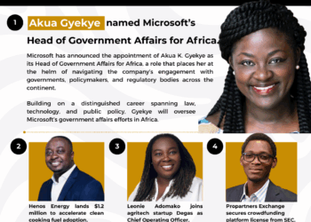 This Week in StartupGhana