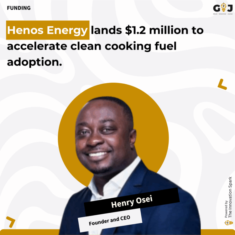 Henos Energy CEO