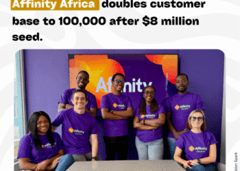 Affinity Africa team