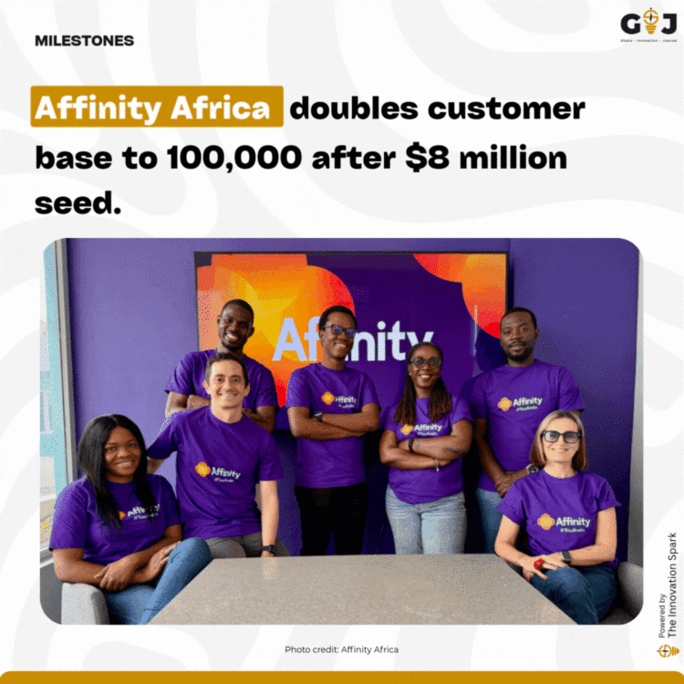 Affinity Africa team