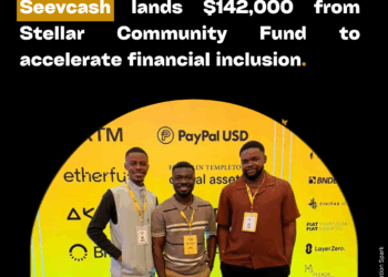 Seevcash Co-founders