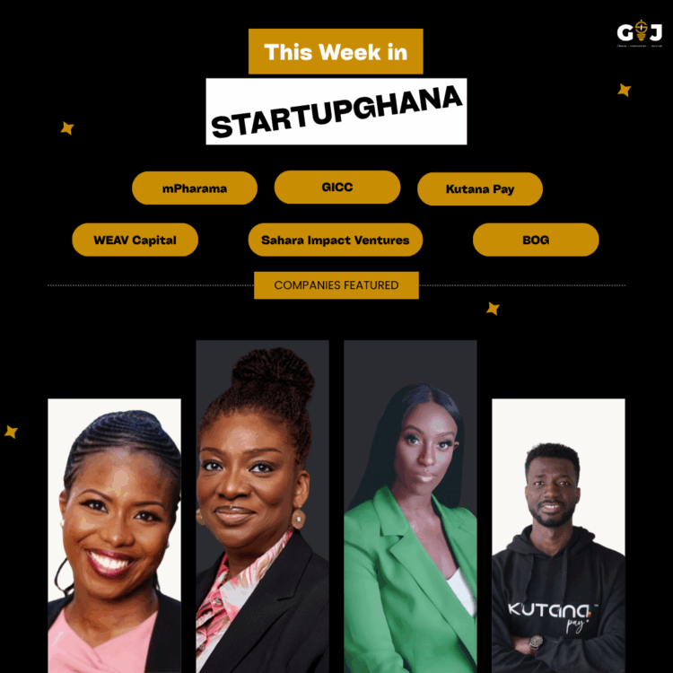 This Week in StartupGhana