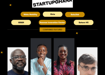 This Week in StartupGhana