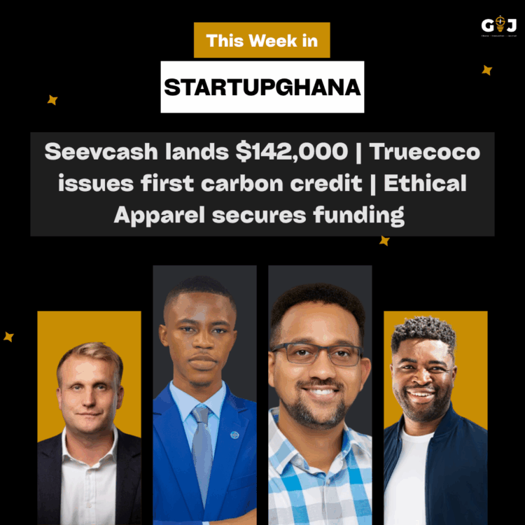 This Week in StartupGhana
