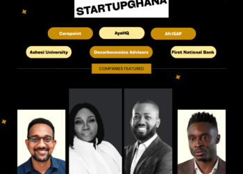 This Week in StartupGhana