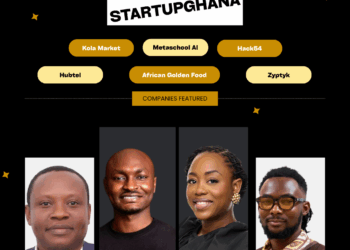 This Week in StartupGhana