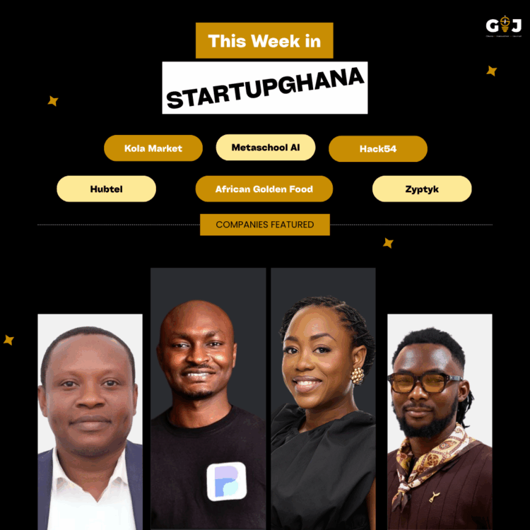 This Week in StartupGhana