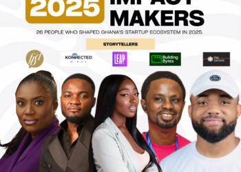 GIJ Impact Makers List