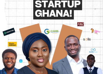 This Week in StartupGhana