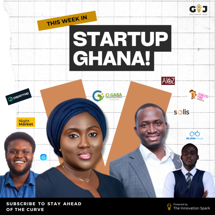 This Week in StartupGhana