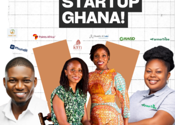 This Week in StartupGhana