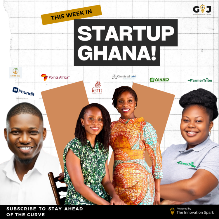 This Week in StartupGhana