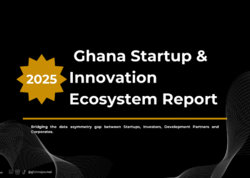 Ghana Startup Report 2025