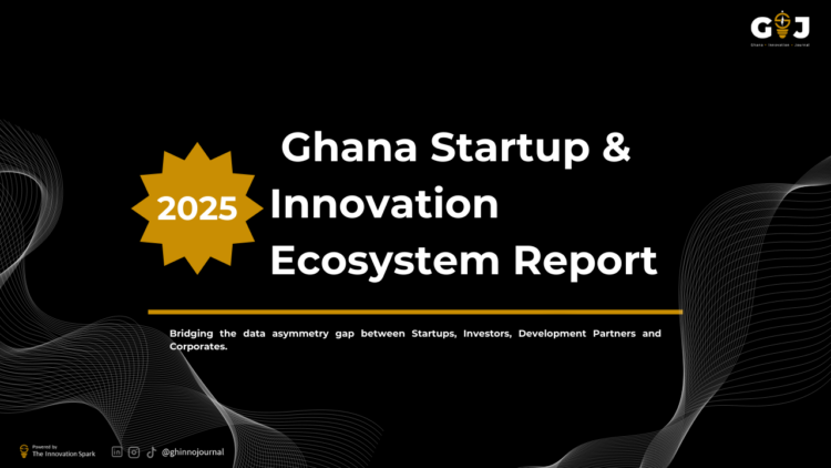 Ghana Startup Report 2025
